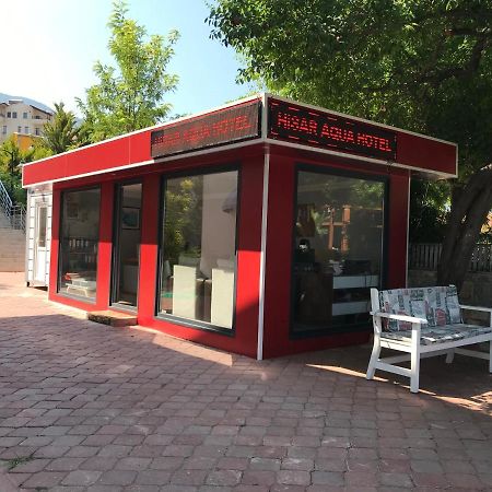 Hisar Aqua Hotel Ölüdeniz Eksteriør billede