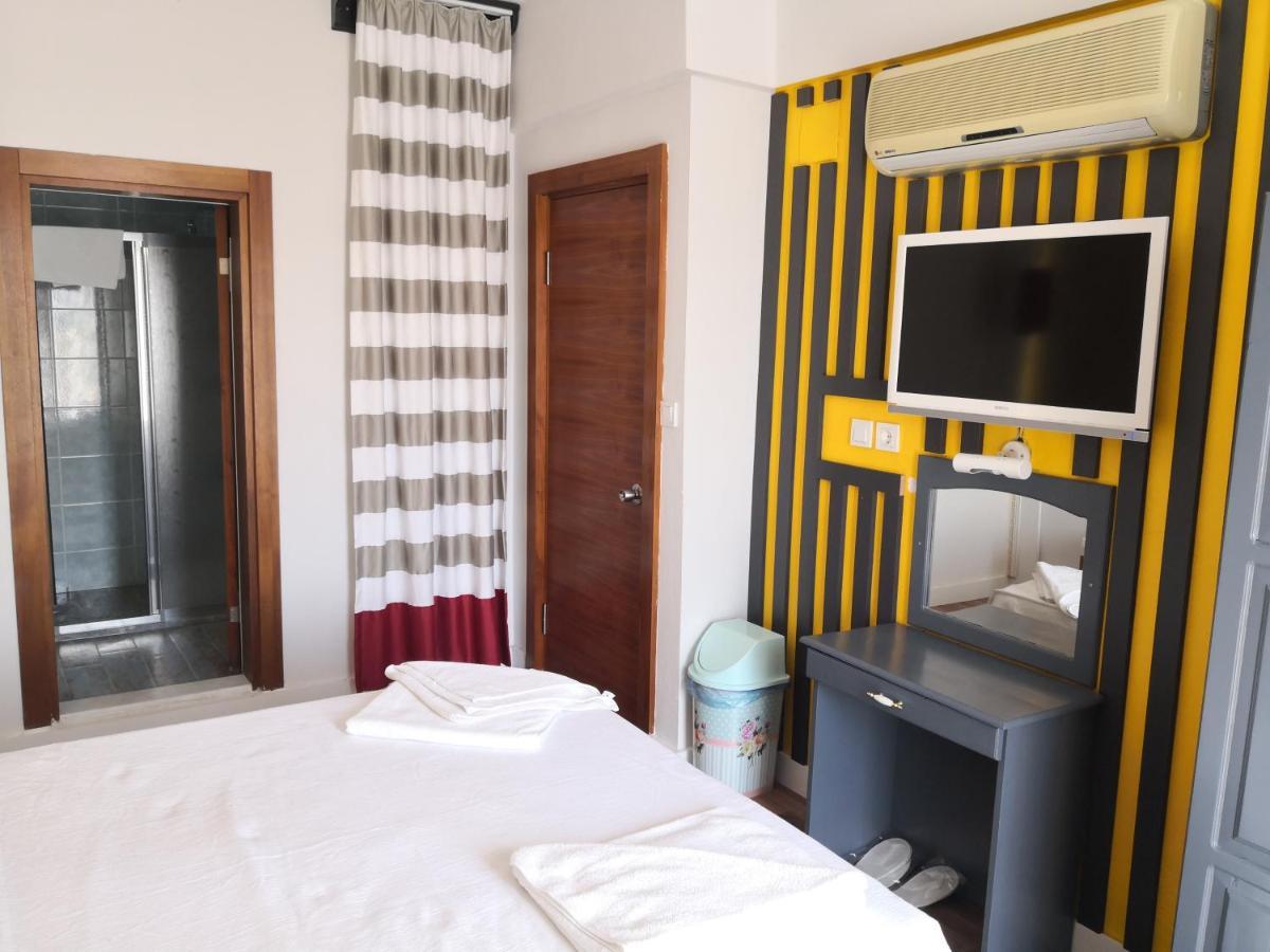 Hisar Aqua Hotel Ölüdeniz Eksteriør billede
