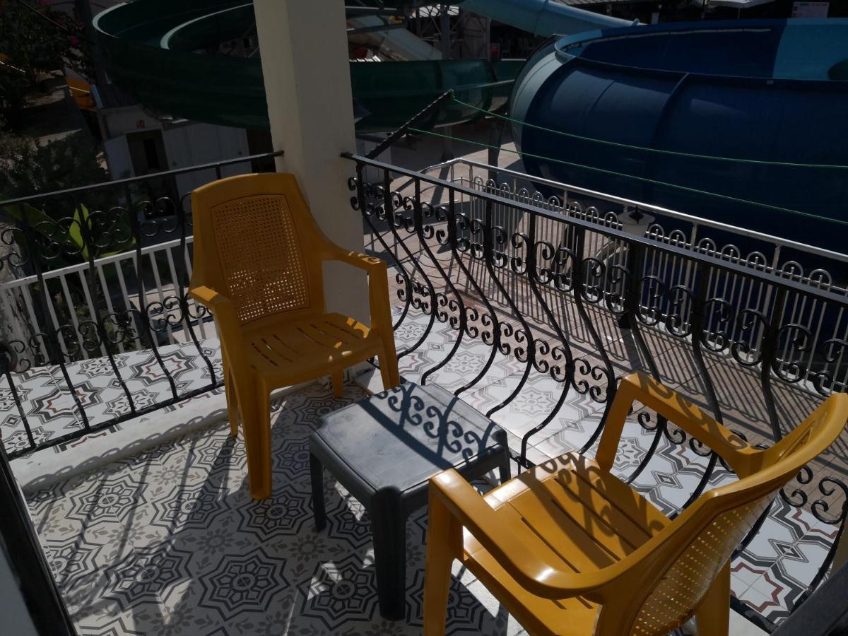Hisar Aqua Hotel Ölüdeniz Eksteriør billede