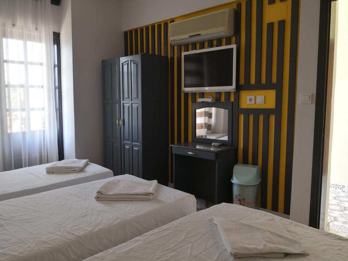 Hisar Aqua Hotel Ölüdeniz Eksteriør billede