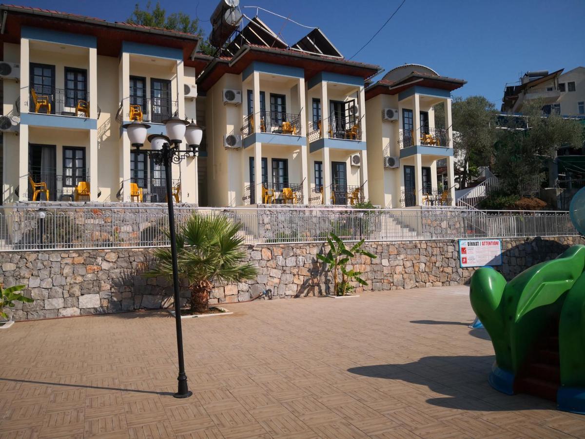 Hisar Aqua Hotel Ölüdeniz Eksteriør billede