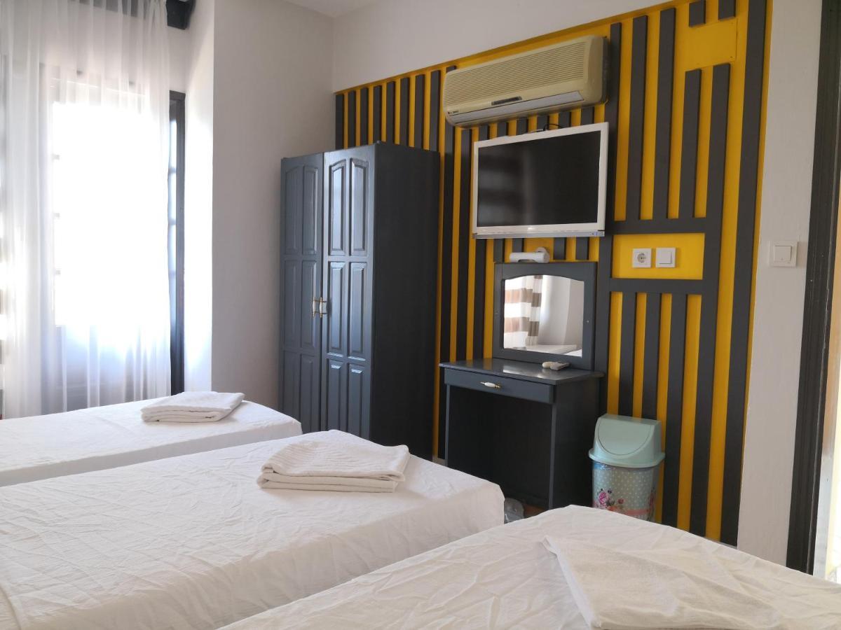 Hisar Aqua Hotel Ölüdeniz Eksteriør billede