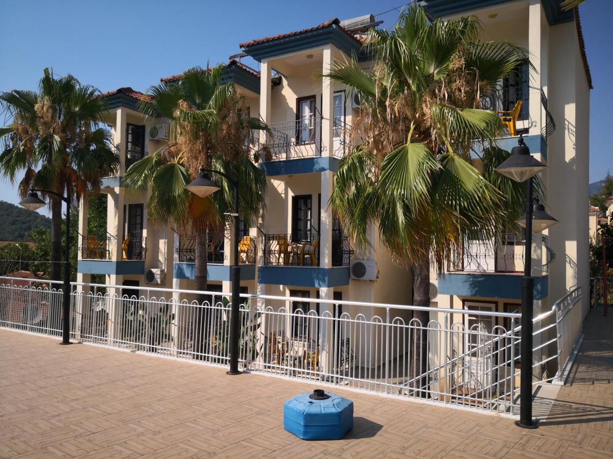 Hisar Aqua Hotel Ölüdeniz Eksteriør billede