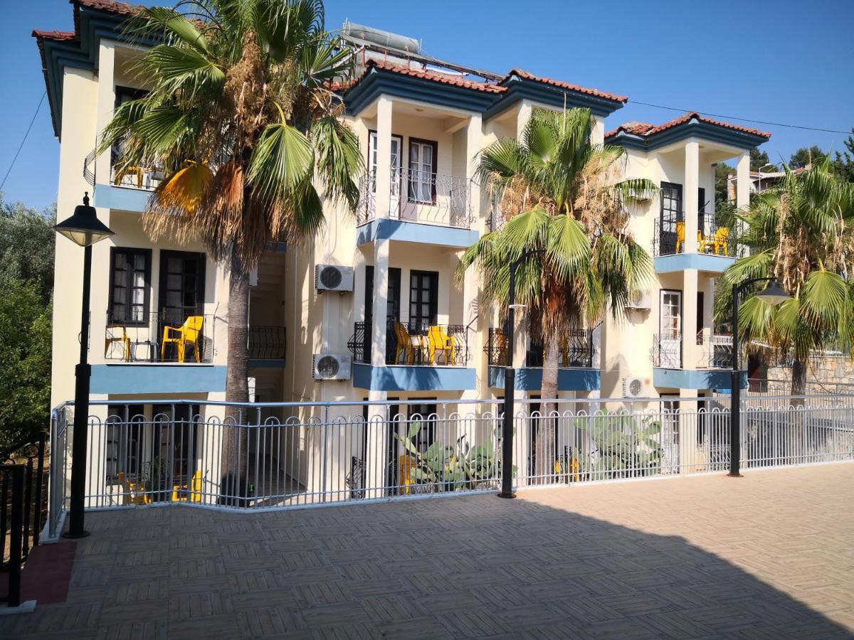 Hisar Aqua Hotel Ölüdeniz Eksteriør billede