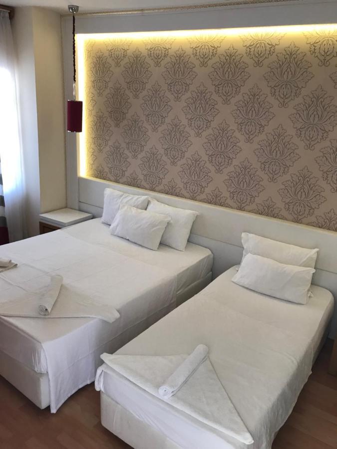 Hisar Aqua Hotel Ölüdeniz Eksteriør billede