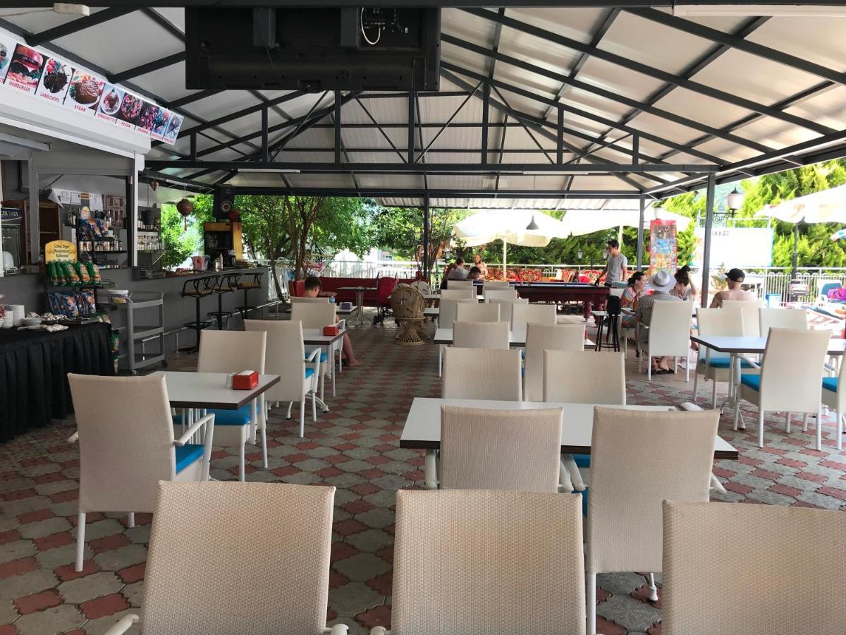 Hisar Aqua Hotel Ölüdeniz Eksteriør billede