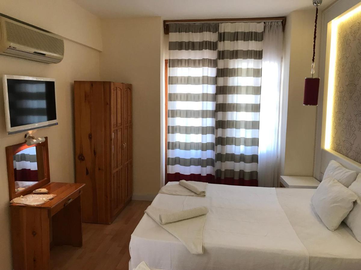Hisar Aqua Hotel Ölüdeniz Eksteriør billede